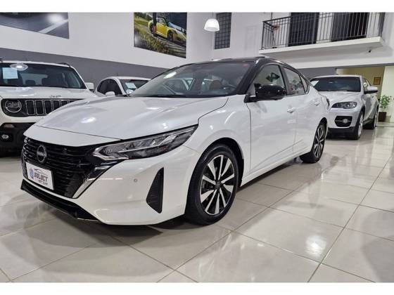 NISSAN SENTRA 2.0 16V GASOLINA EXCLUSIVE XTRONIC NISSAN SENTRA 2.0 16V GASOLINA EXCLUSIVE XTRONIC
